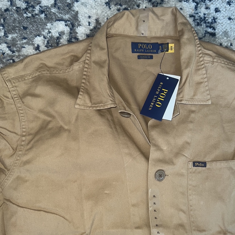 New Polo Ralph Lauren Luxury Jacket - Picture 4 of 7